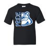 8000B Youth DryBlend 50/50 T-Shirts Thumbnail