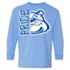 5400B Youth Heavy Cotton Long Sleeve Thumbnail