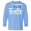 5400B Youth Heavy Cotton Long Sleeve Thumbnail