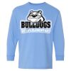 5400B Youth Heavy Cotton Long Sleeve Thumbnail