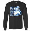 2400 Adult Ultra Cotton Long Sleeve T-Shirt Thumbnail