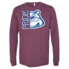 3513 Adult Extra Soft Tri-blend Long Sleeve Thumbnail
